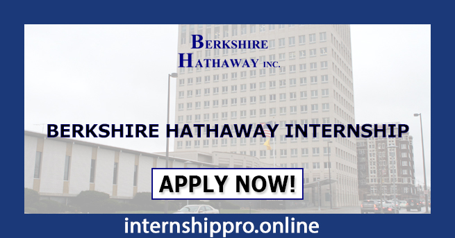 Berkshire Hathaway Internship