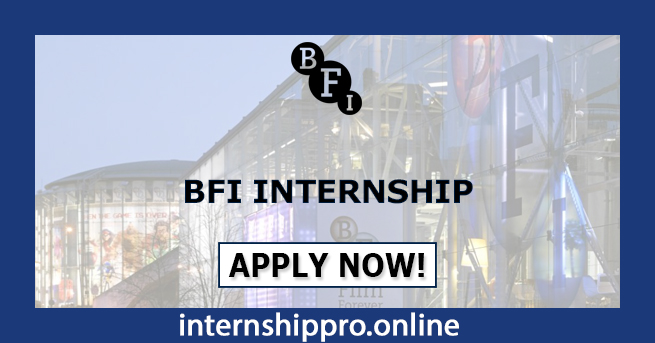 BFI Internship