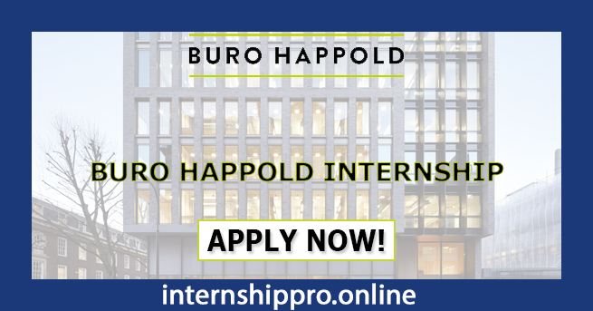 Buro Happold Internship