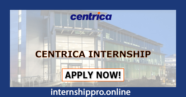 Centrica Internship