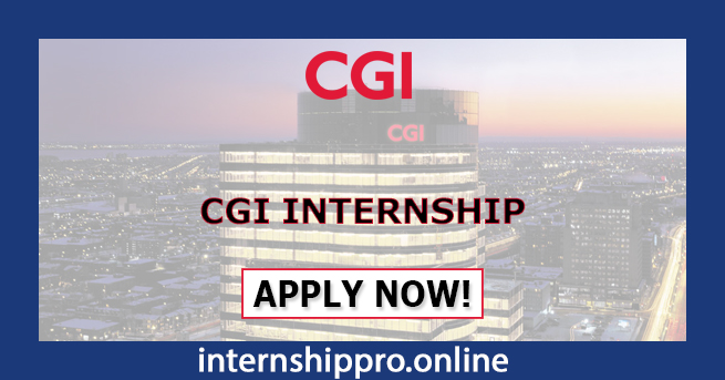 CGI Internship