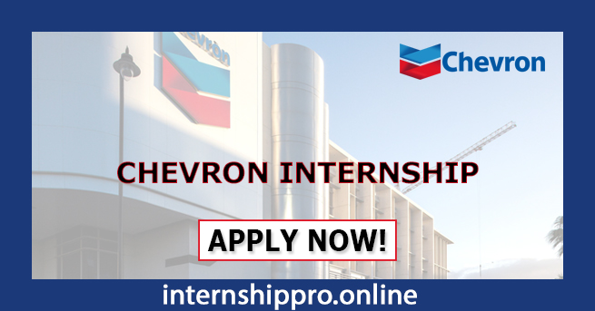 Chevron Internship