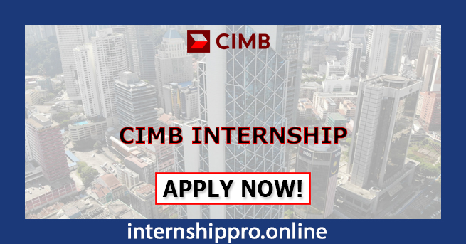 Cimb Internship