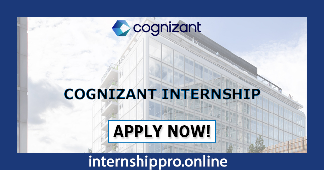 Cognizant Internship