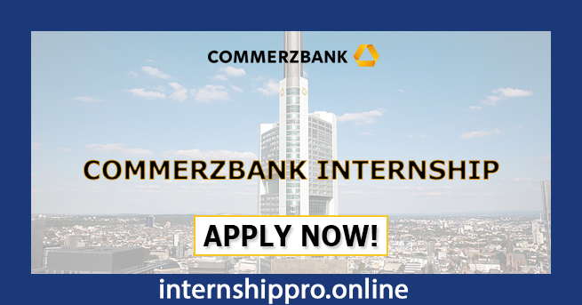 Commerzbank Internship