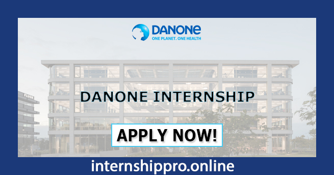 Danone Internship