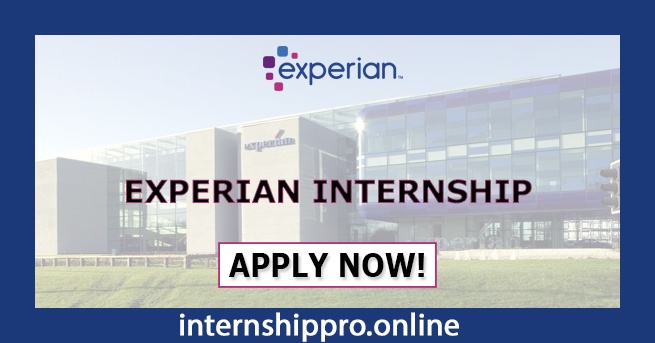 Experian Internship