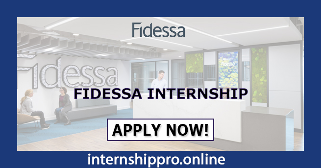 Fidessa Internship