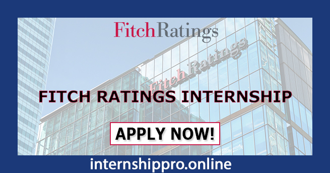 Fitch Ratings Internship