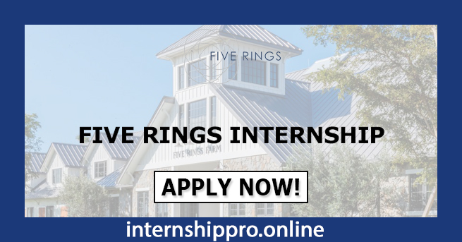 Five Rings Internship