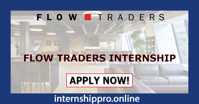 Flow Traders Internship