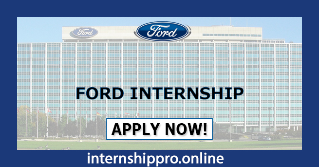 Ford Internship