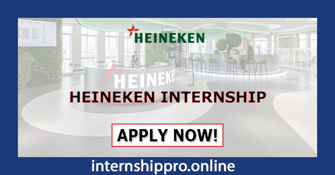 Heineken Internship