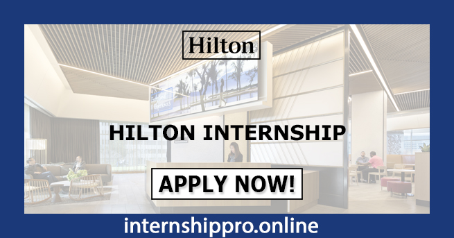 Hilton Internship