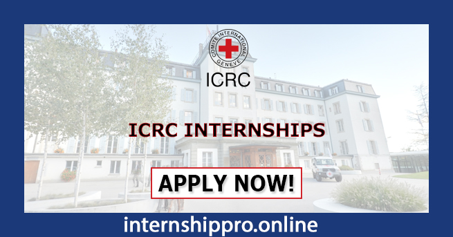 ICRC Internship