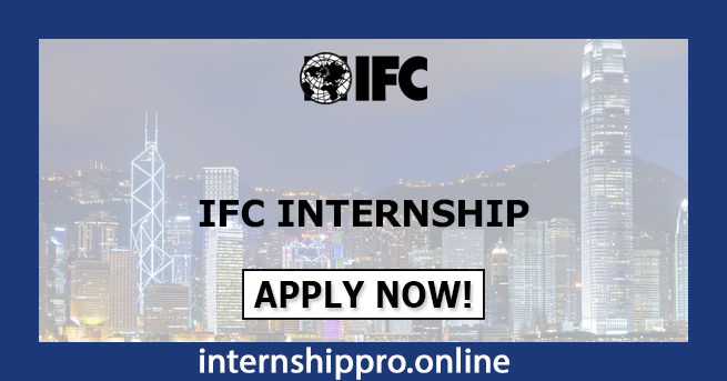 IFC Internship