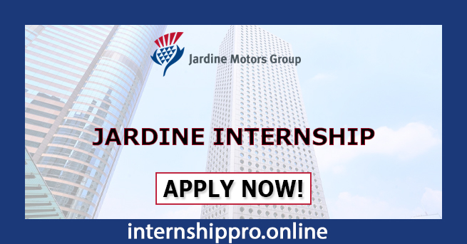 Jardine Internship