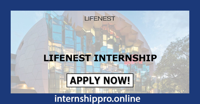 LIFENEST Internship