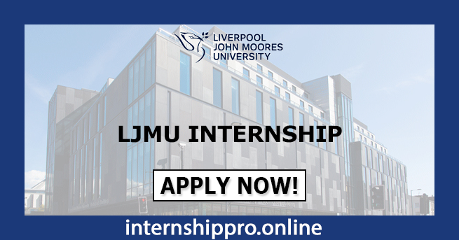 LJMU Internship