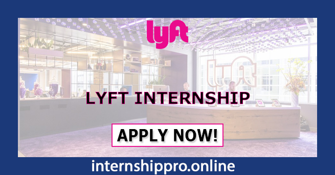 Lyft Internship