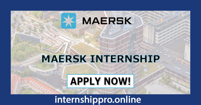 Maersk Internship