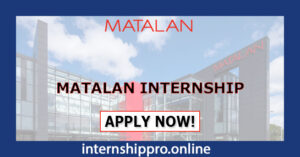 Matalan Internship