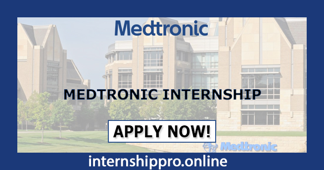 Medtronic Internship