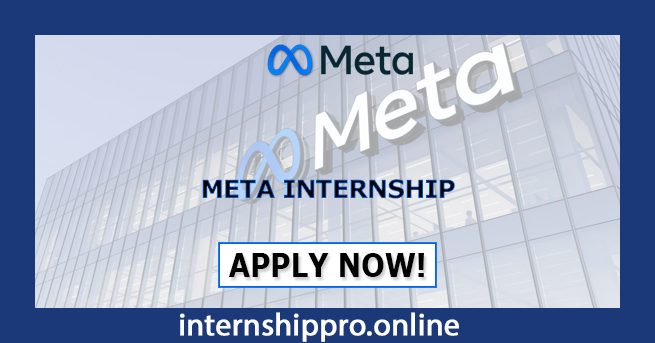 Meta Internship