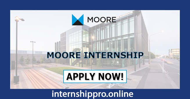 Moore Internship