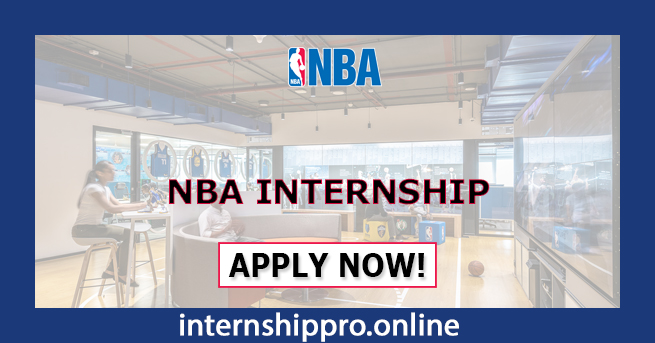 NBA Internship