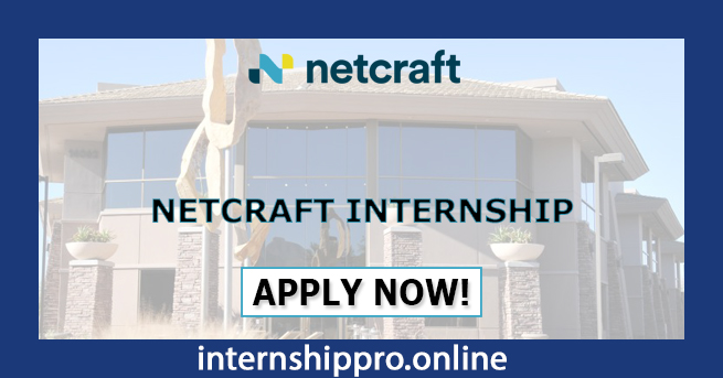 Netcraft Internship