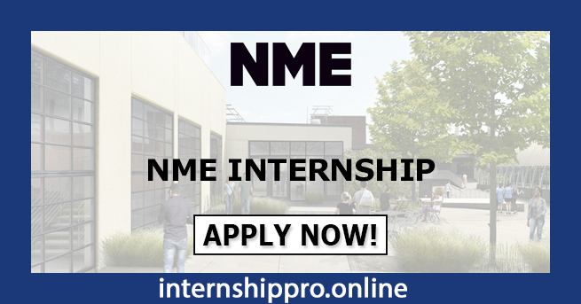 NME Internship