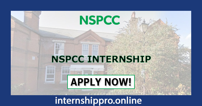 NSPCC Internship