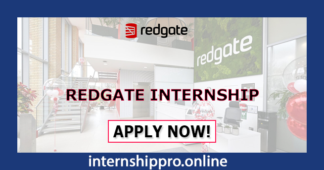 Redgate Internship