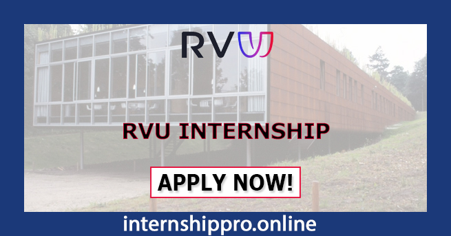 RVU Internship