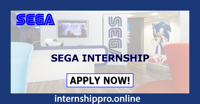 Sega Internship