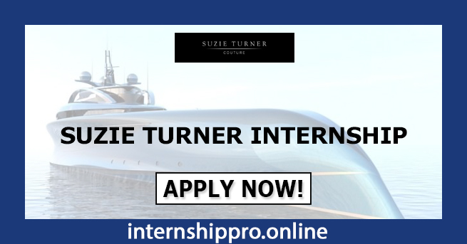 Suzie Turner Internship