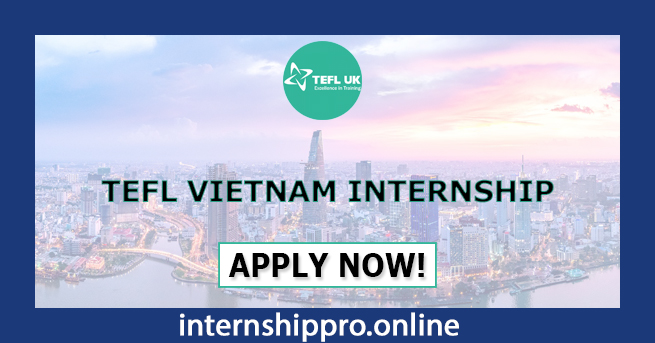 TEFL Vietnam Internship