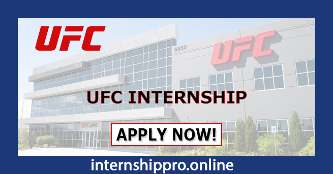 UFC Internship