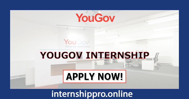 YouGov Internship